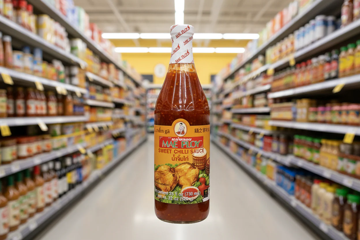 Mae Ploy Sweet Chilli Sauce 920G - Image 3