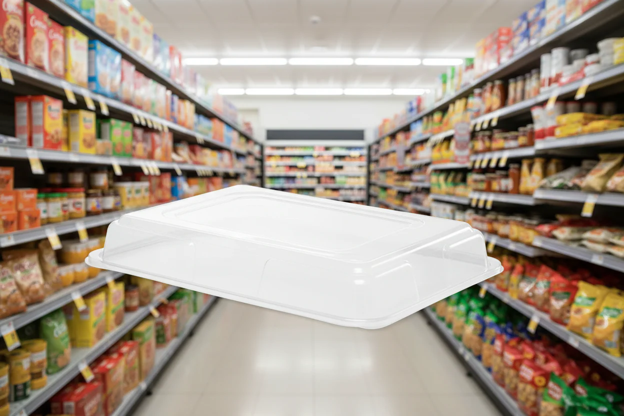 Medium Platter Lid 390X290Mm (50`S) - Image 3