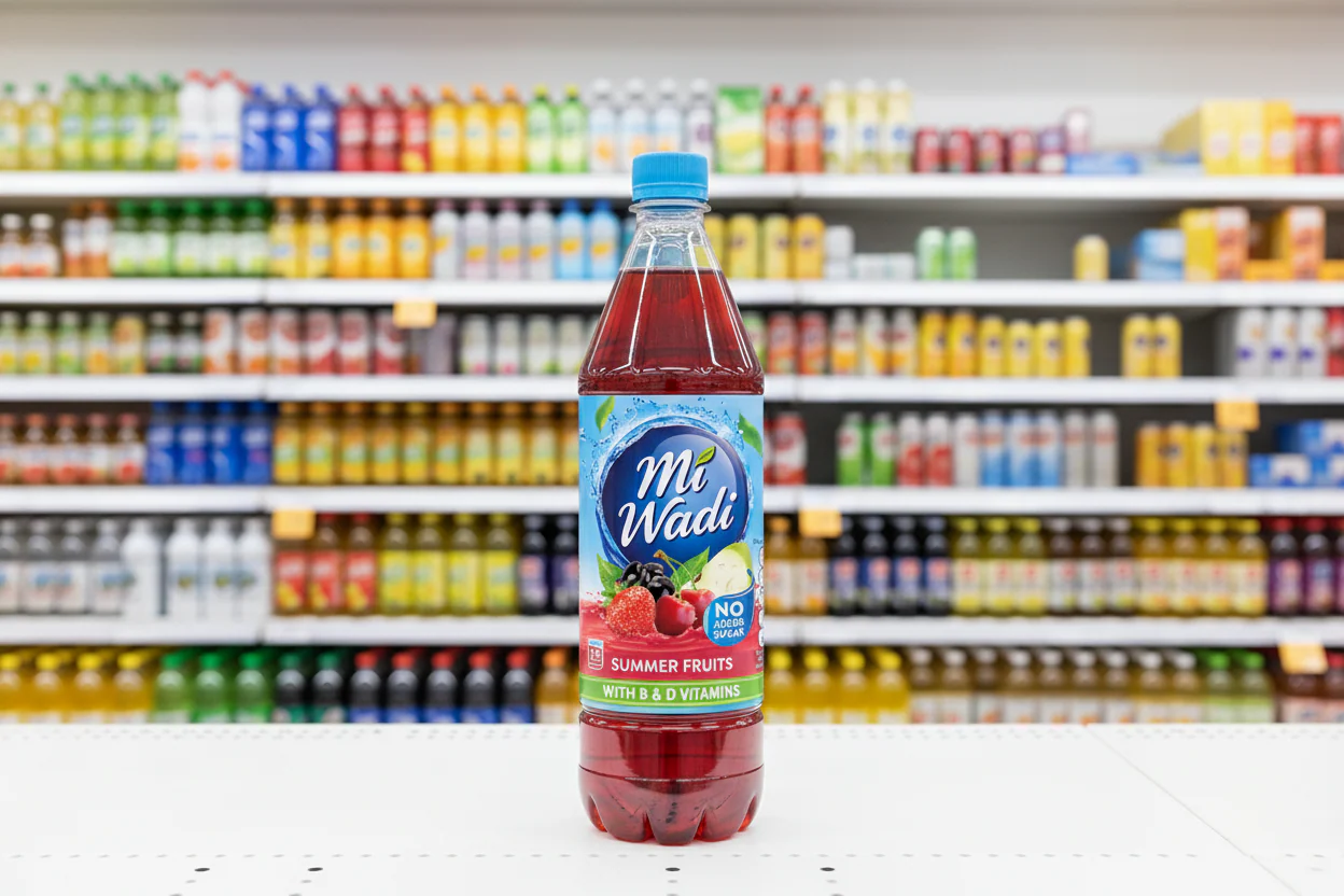 Mi Wadi Summer Fruits 1L - Image 3