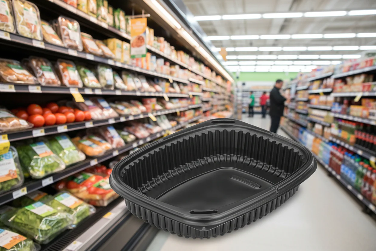 Microwave Container 24Oz - Image 2