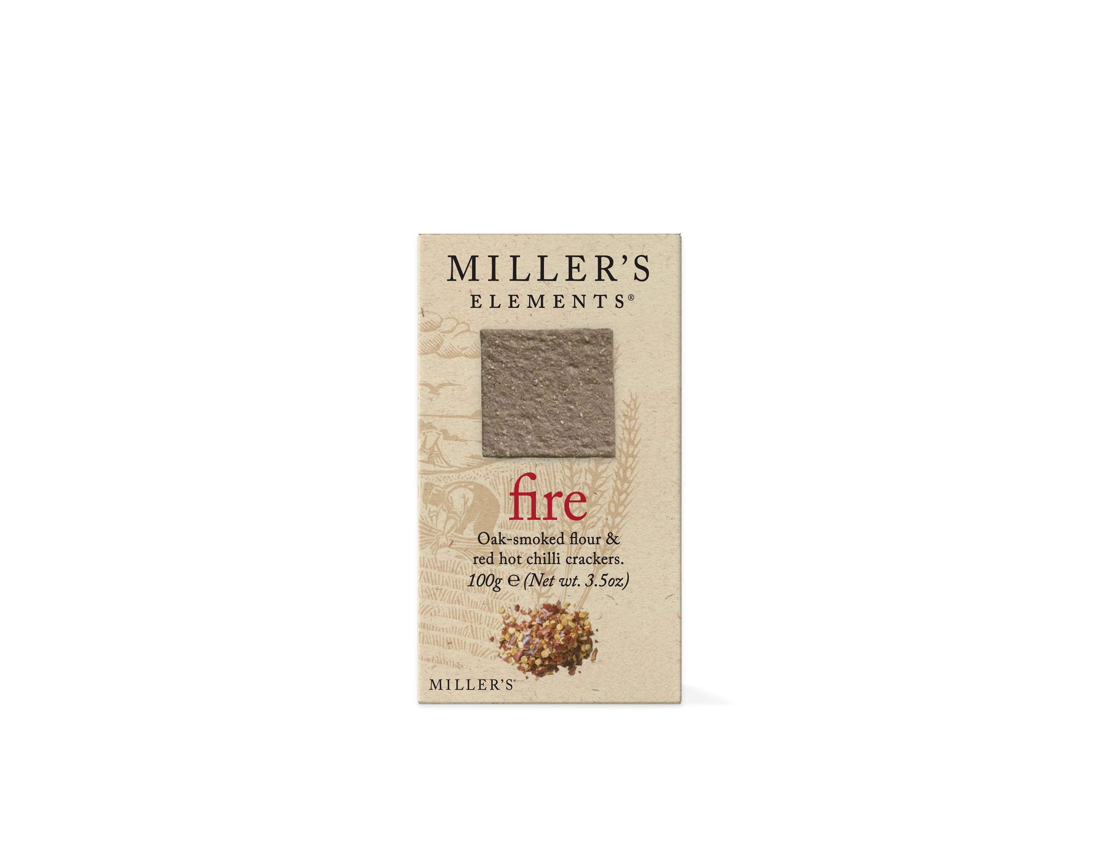 Miller's Elements Fire Crackers - 100g