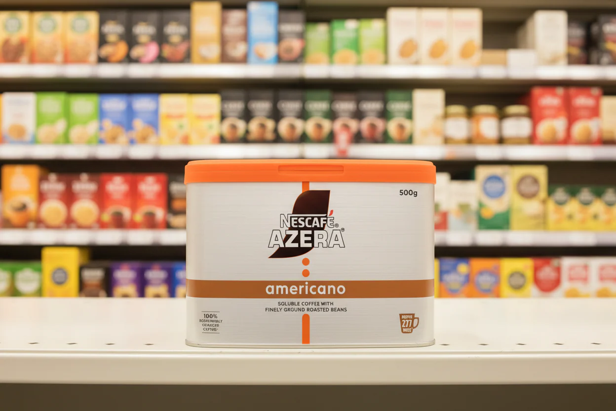 Nescafe Azera Americano - 500G - Image 3