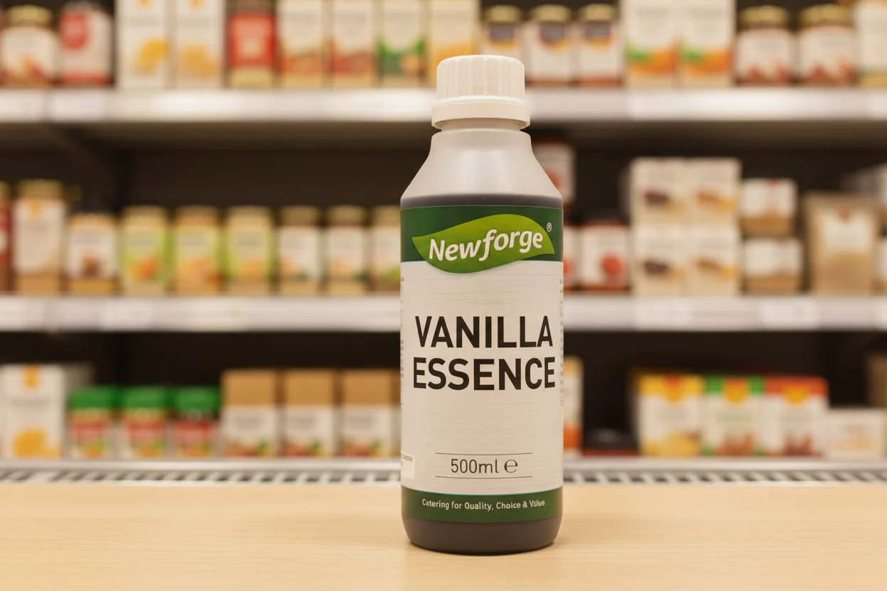 Newforge Vanilla Essence 500Ml - Image 2