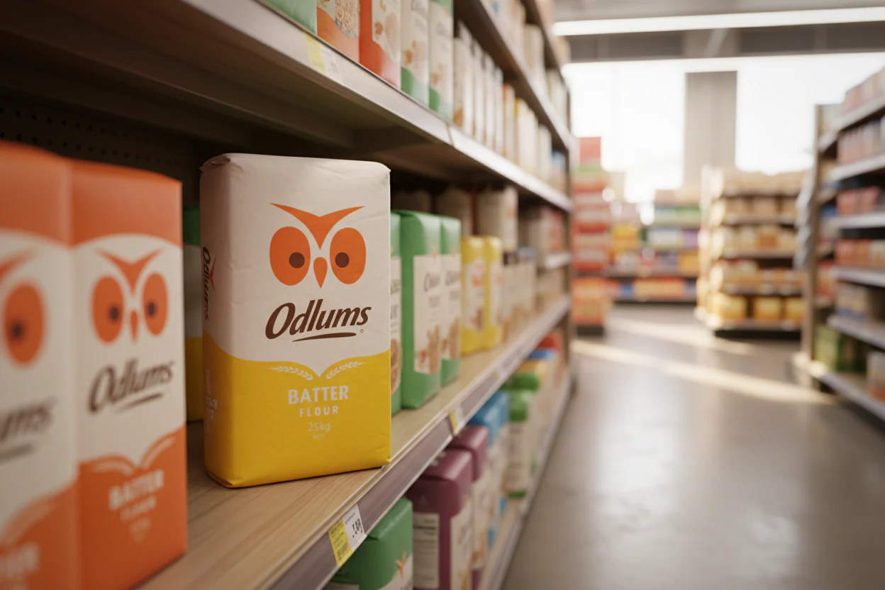 Odlums Batter Flour 25Kg - Image 2