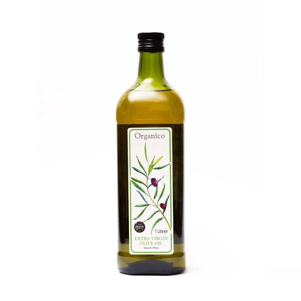 Organico Org Extra virgin olive oil (1 ltr) - 1ltr