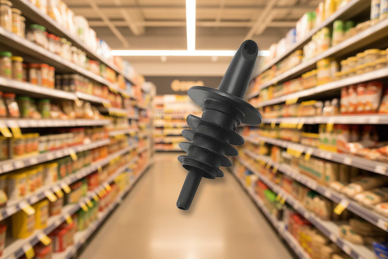 Plastic Pourer - Image 2