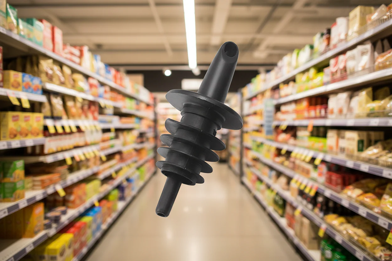 Plastic Pourer - Image 3