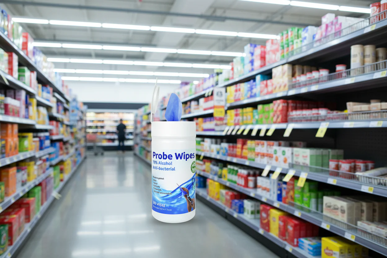 Probe Wipes - Image 2