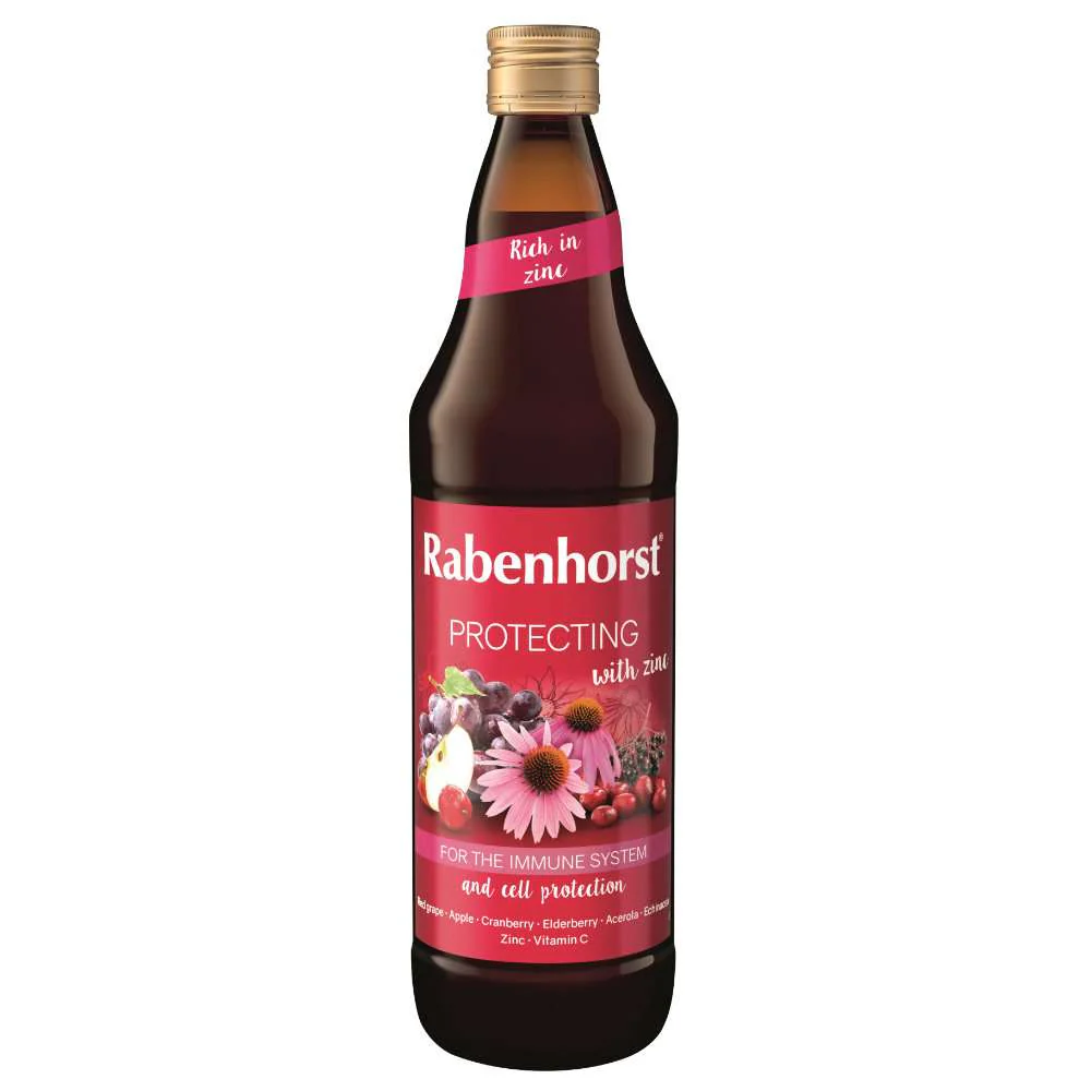 Rabenhorst Protecting with Zinc - 750ml
