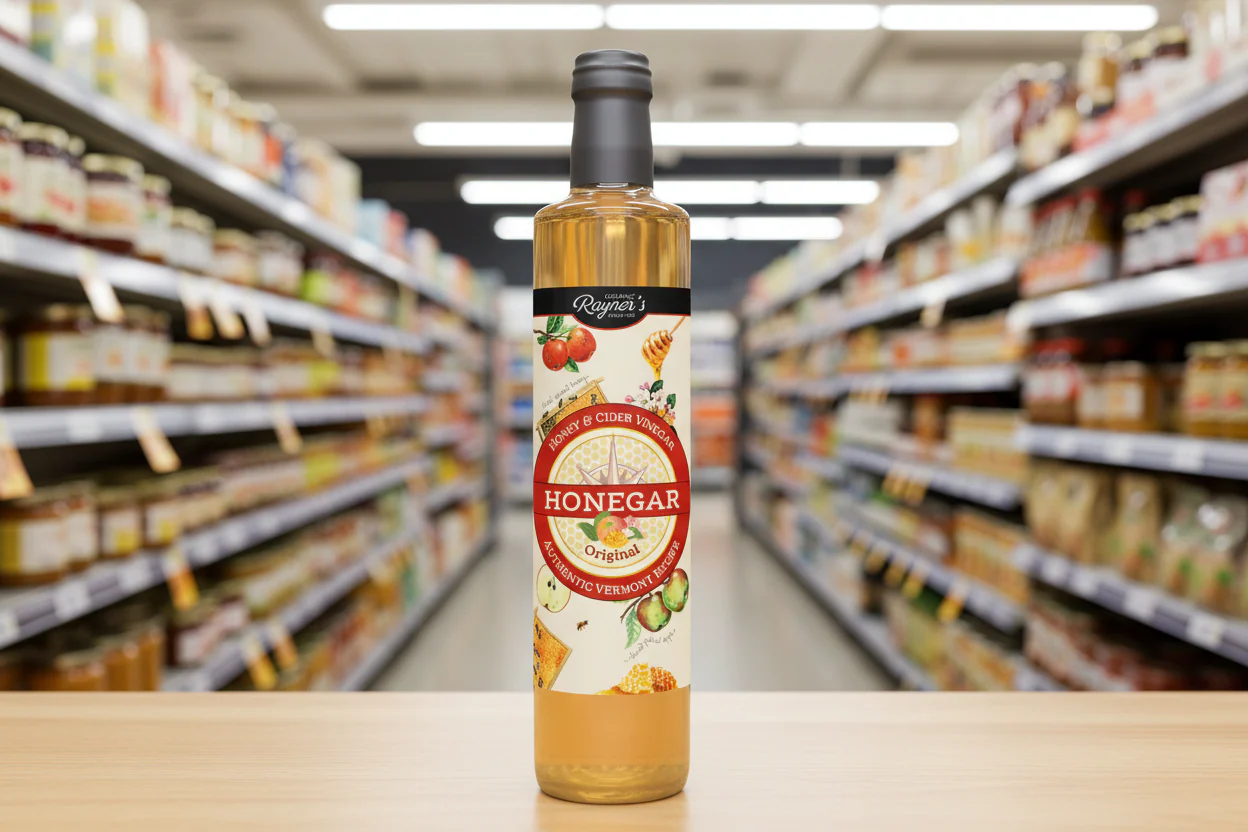 Rayner's Honegar - 750ml - Image 2
