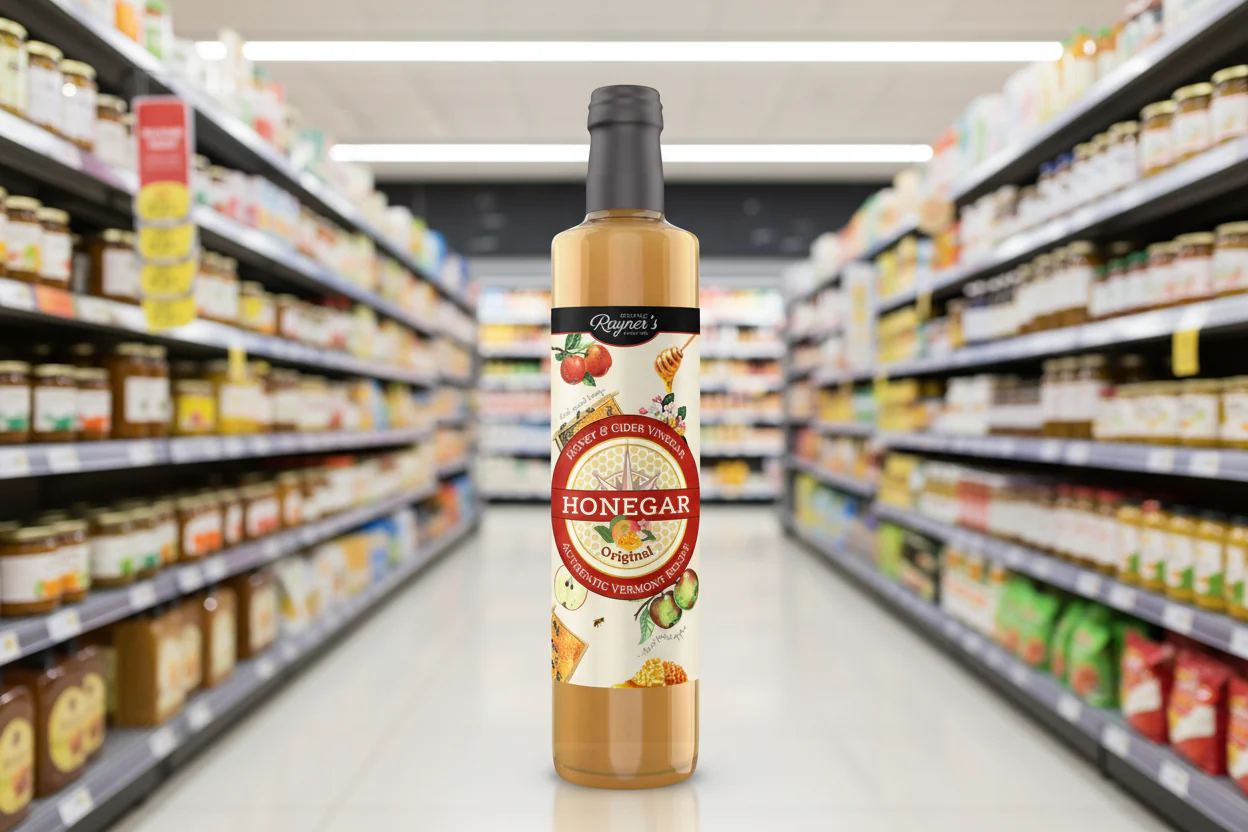 Rayner's Honegar - 750ml - Image 3