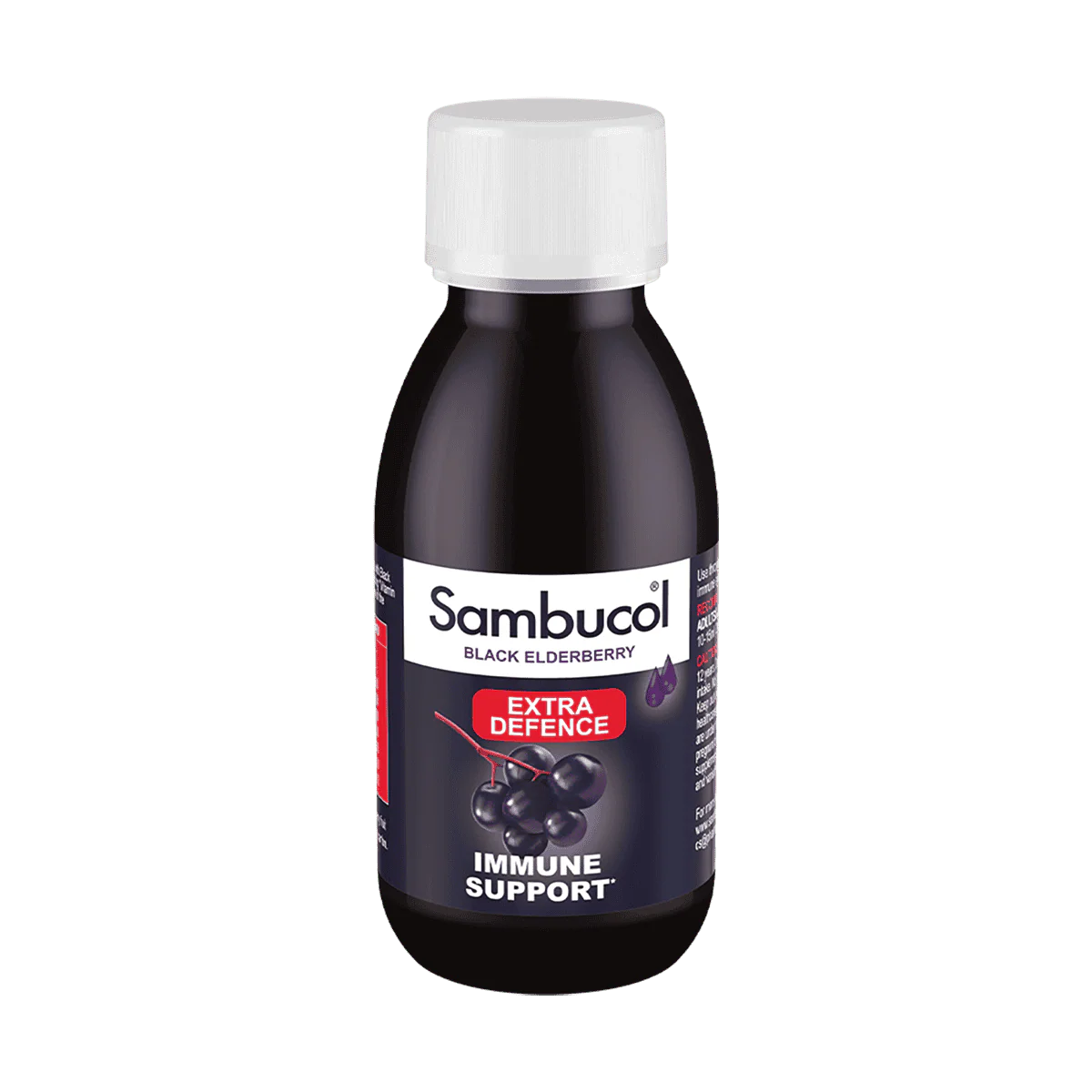 Sambucol Extra Defence Liquid - 120ml