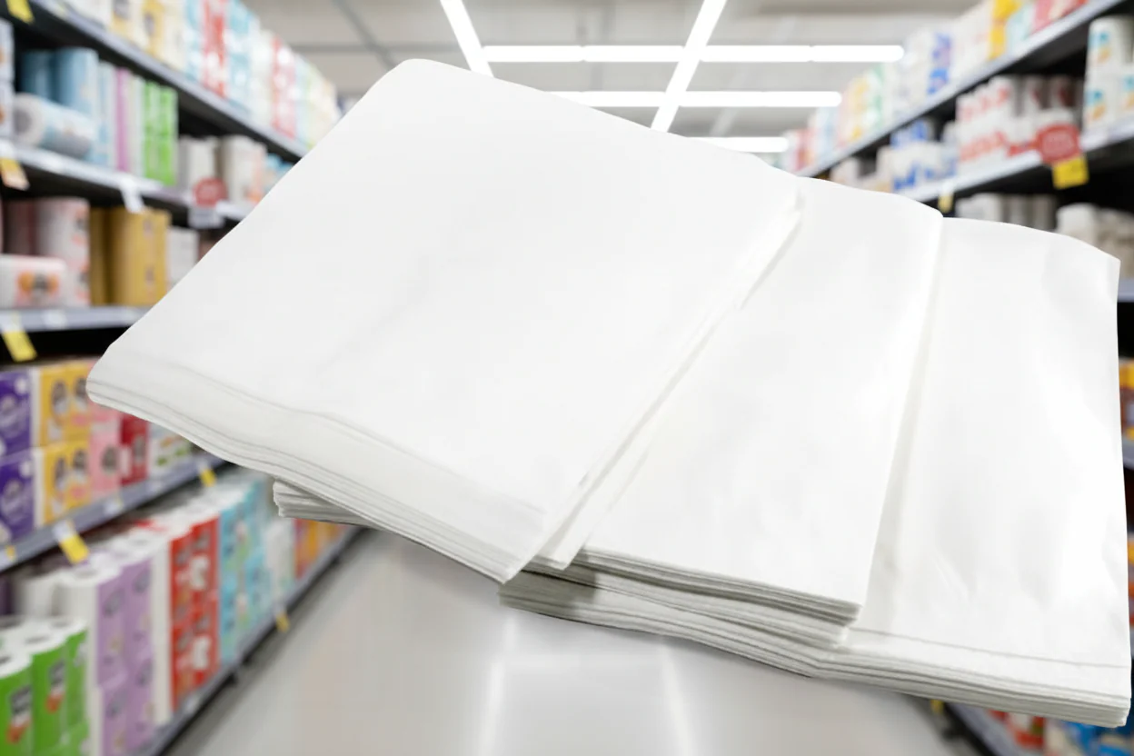 Sandwich Sheets Plain Compostable Greaseproof 300X450Mm - Image 3