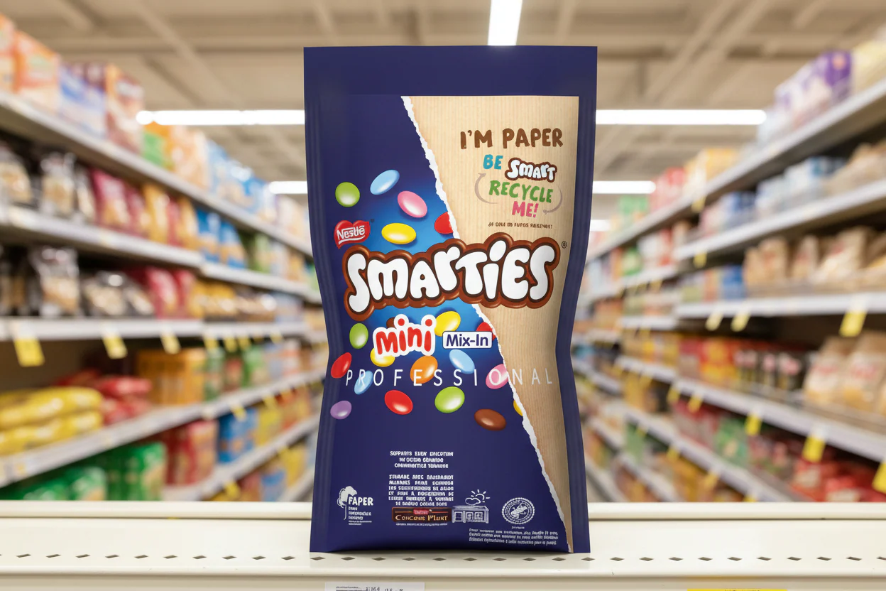 Smarties Professional Mini Mix-In 500G - Image 3