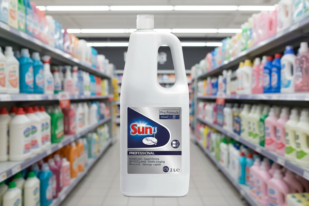 Sun Rinse Aid 2L - Image 3