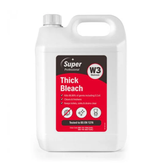 Super Thick Bleach 5LT