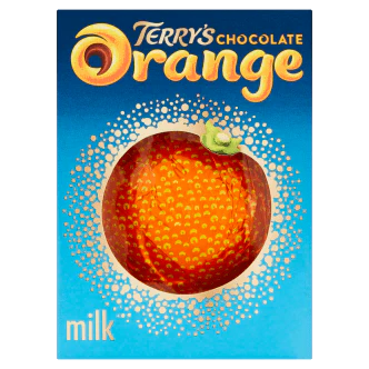 12 x Terrys Milk Chocolate Orange Ball 145g - Image 3