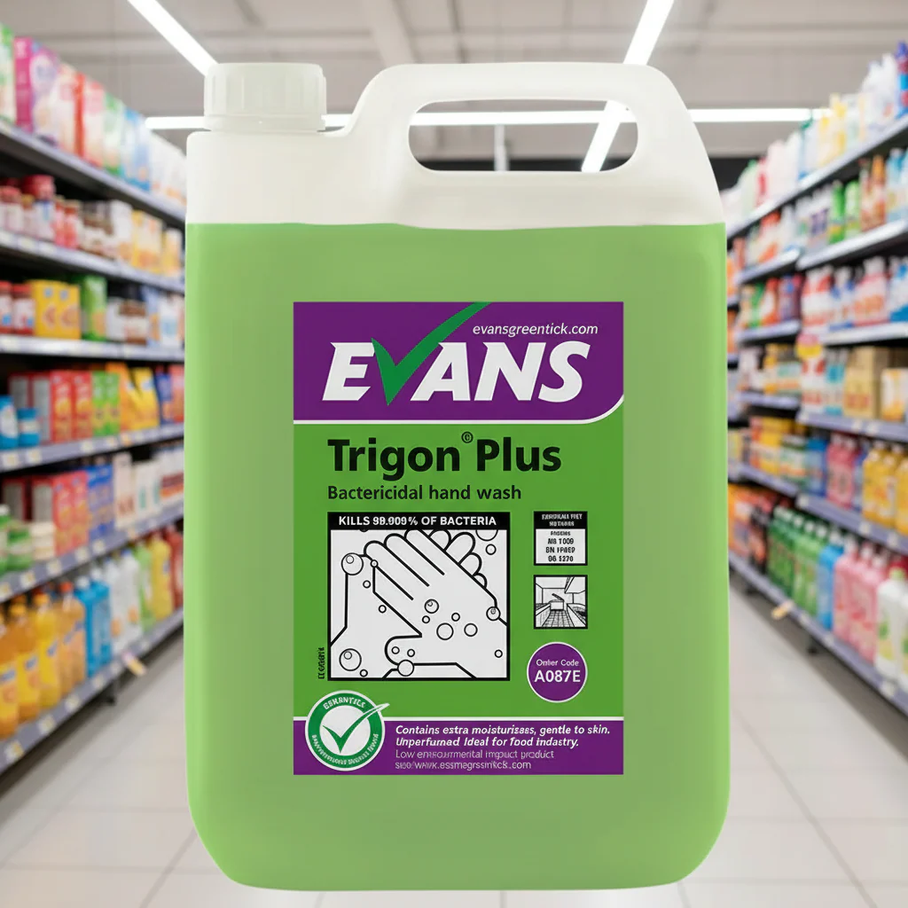 Trigon Plus Hand Soap 5Lt - Image 2