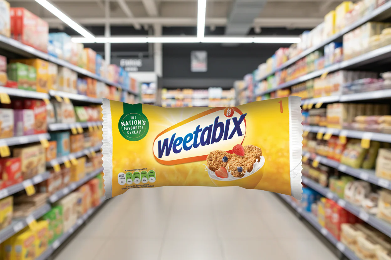 Weetabix Catering C 96 X 1 Biscuits - Image 2