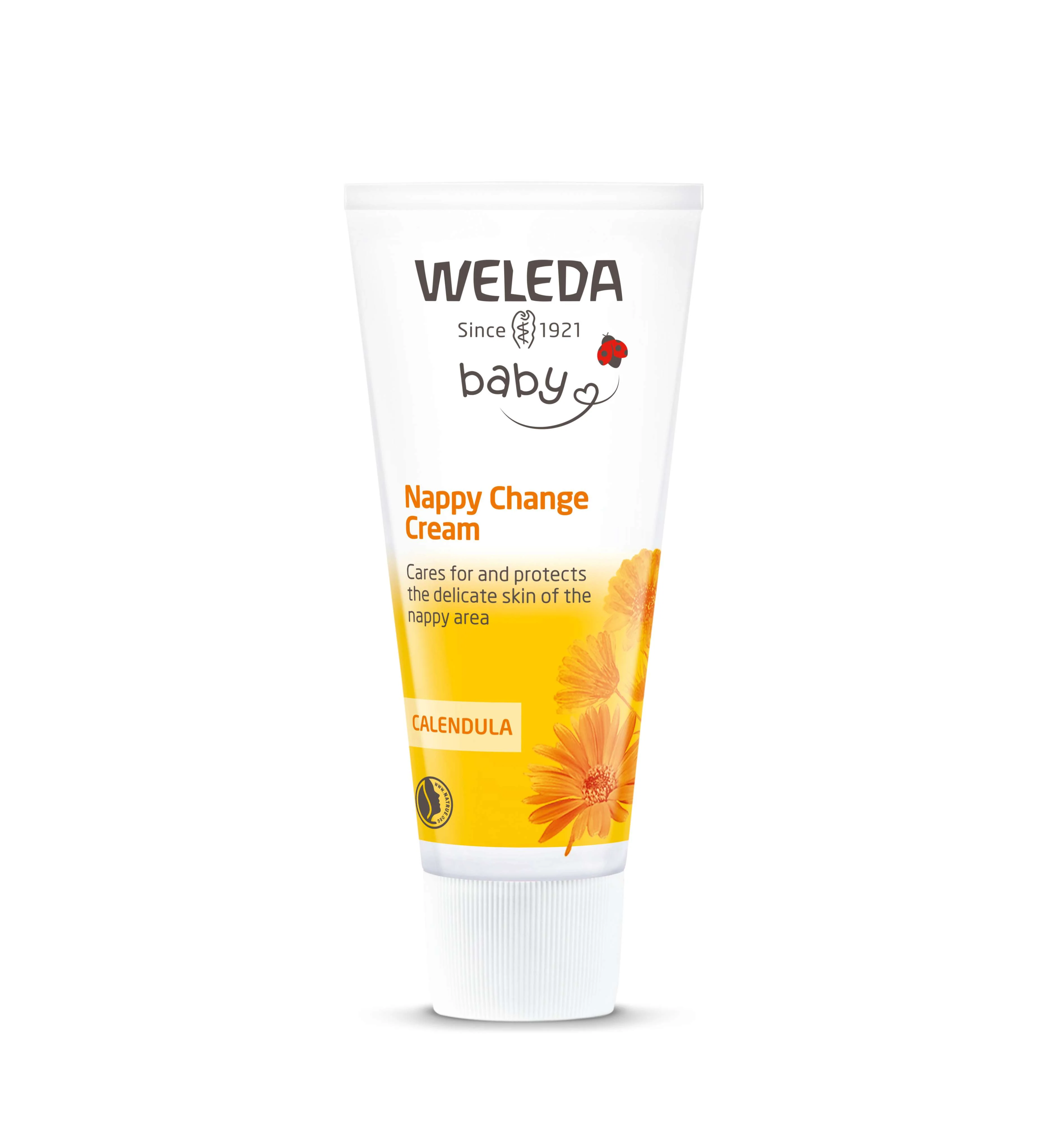 Weleda  Calendula Nappy Change Cream - 75ml